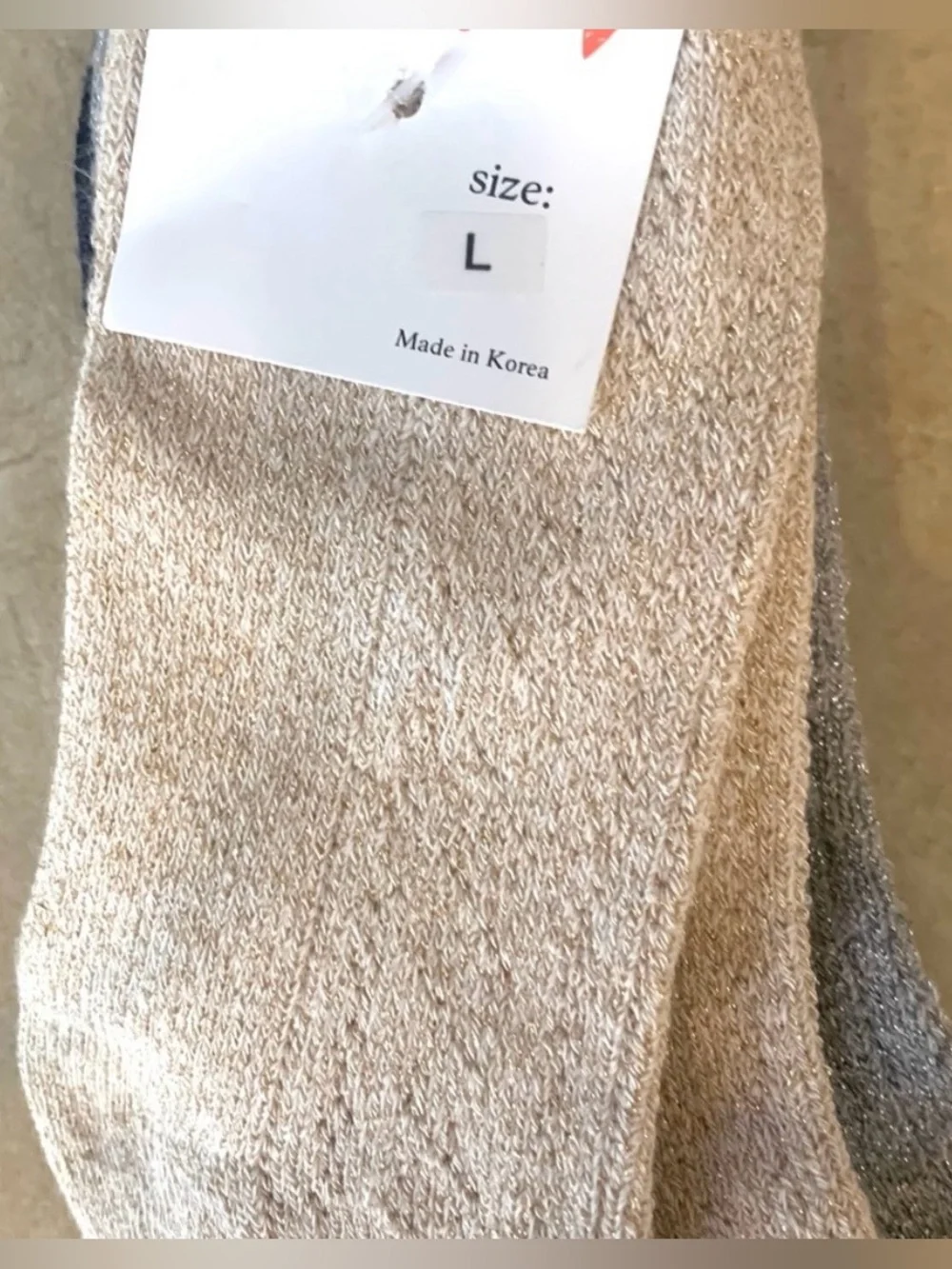 J. Crew Girls' pretty ankle socks!